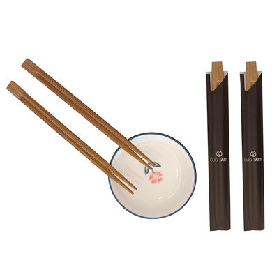 Stile moderno bastoncini monouso in bambù per uso domestico bastoncini naturali in bambù