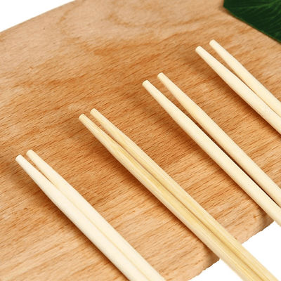 100% di bambù naturale Mao in stile cinese bastoncini personalizzati facile controllo