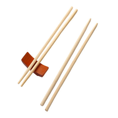 Bamboo rotondo bastoncini usa e getta con logo personalizzato stile moderno e per la casa / ristorante / hotel
