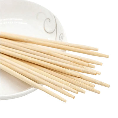 BAMBOO bastoncini a sfera bastoncini monouso 100% naturali