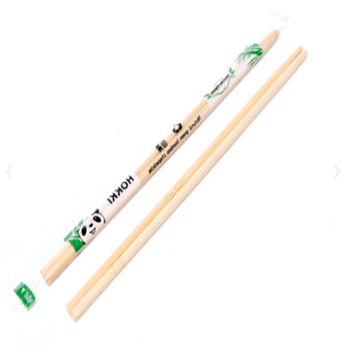 100% bastoncini rotondi naturali bastoncini monouso in bambù Eco-friendly and biodegradable
