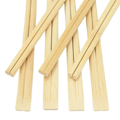 Bacchette per sushi Tensoge Design in bambù 210mm/240mm*4.8mm per uso domestico/ristorante/hotel, realizzate con materie prime di bambù