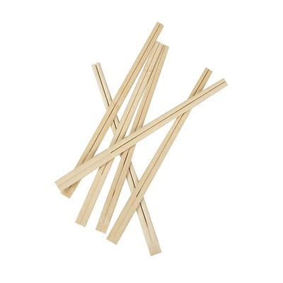 Bacchette per sushi Tensoge Design in bambù 210mm/240mm*4.8mm per uso domestico/ristorante/hotel, realizzate con materie prime di bambù
