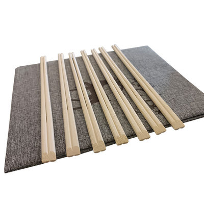 Moderno stile BAMBOO bastoncini Protezione ambientale Disposable personalizzato personalizzato bastoncini Tensoge coreano
