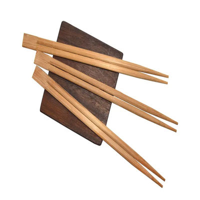 Stile moderno bastoncini monouso in bambù per uso domestico bastoncini naturali in bambù