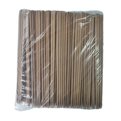 Coltelli di cibo monouso personalizzati carbonizzati con imballaggio indipendente degradabile