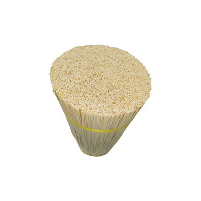 Bamboo per incenso sostenibile Bamboo naturale per la produzione di Agarbatti