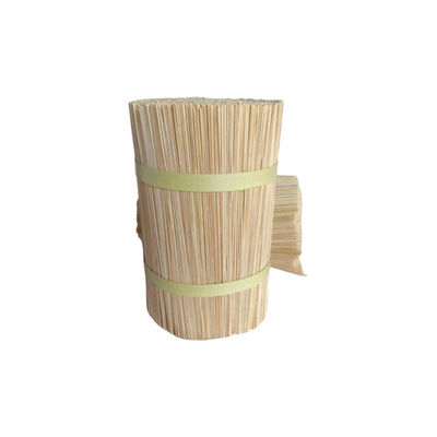 Bamboo biodegradabile bastoncini di incenso non tossici Agarbatti bastoncini di bambù