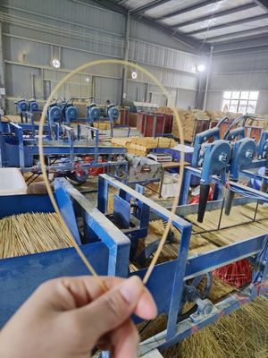 Caratteristica regionale Indiano incenso bastoncini di bambù per la produzione di Agarbatti Diretto dai produttori