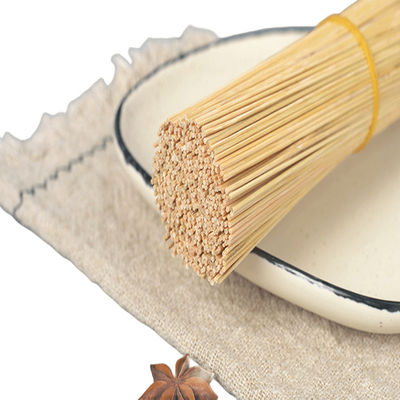Incenso indiano bastoncini di bambù grezzi Materiale per la produzione di Agarbathi 1.3 mm in India
