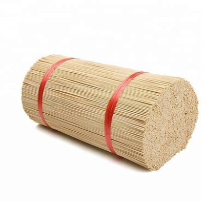 Aromaterapia per tutte le stagioni Bamboo Core Stick per incenso con Bambù indiano Materia prima naturale Agarbatti Bamboo Stick per incenso