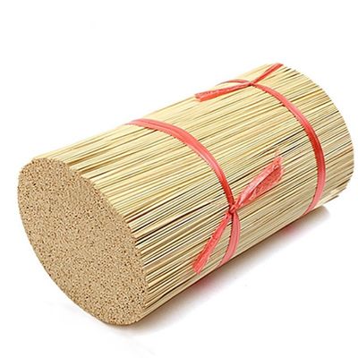 Aromaterapia per tutte le stagioni Bamboo Core Stick per incenso con Bambù indiano Materia prima naturale Agarbatti Bamboo Stick per incenso