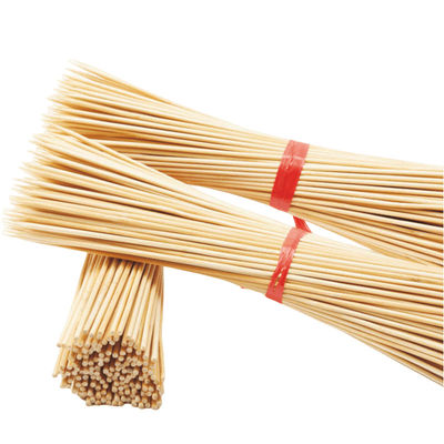 Grado alimentare Barbecue resistente al calore 12cm lunghezza Bambù