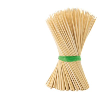 Grado alimentare Barbecue resistente al calore 12cm lunghezza Bambù