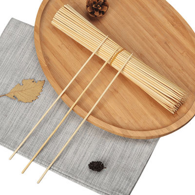 Grado alimentare Barbecue resistente al calore 12cm lunghezza Bambù