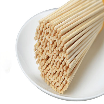 50 cm di lunghezza Spilli di bambù per grigliare resistenti al calore e a prova di umidità