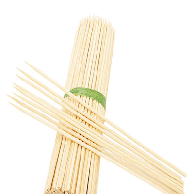 Pieghe di bambù leggere e lunghe Pieghe di bambù portatili Pieghe di bambù barbecue personalizzabili