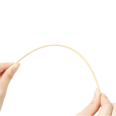 bastoncini di bambù usa e getta per barbecue con larghezza 4.0 e lunghezza 50 cm