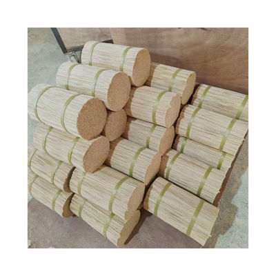 Bamboo facile da usare bastoncini di incenso bastoncini di bambù sostenibili per la fabbricazione di incenso