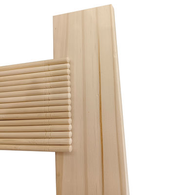 Piccole bacchette di bambù semplici da usare