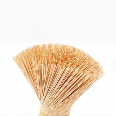 Caratteristica regionale Indiano incenso bastoncini di bambù per la produzione di Agarbatti Diretto dai produttori