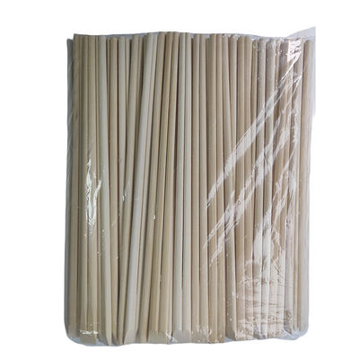 Bamboo in stile moderno e eco-compatibile, bastoncini nudi per un'esperienza culinaria versatile
