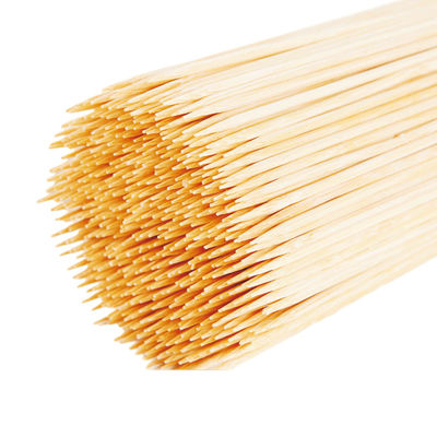 Bastoncini di incenso ecologici in bambù di grado AAA lunghi 20 cm per la produzione di agarbatti