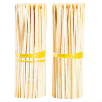 Bamboo Eco-Friendly Bamboo Grade AAA 20 cm lunghezza per la produzione di Agarbatti