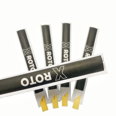 Fabbrica Vendite al dettaglio Ristorante Fast Food Carta avvolta Produttori Logo personalizzato Prezzi stampati Sushi Gemelli usa e getta Bambù Bastoni con manica personalizzata